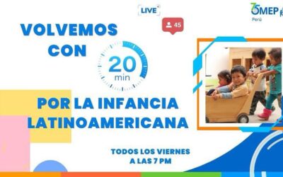 Ver 20min por la INFANCIA